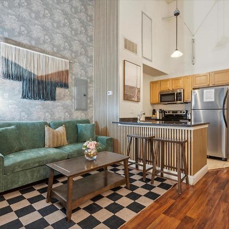 Sleeps 4! 2Br, Gym, Free Parking, Close To Major Attractions 费城 外观 照片