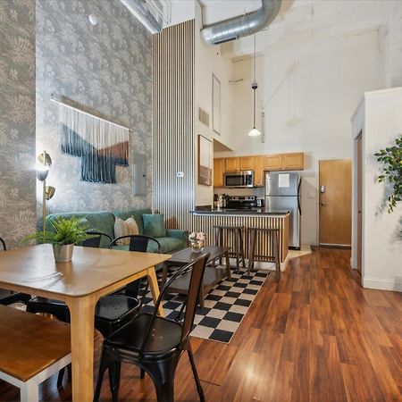 Sleeps 4! 2Br, Gym, Free Parking, Close To Major Attractions 费城 外观 照片