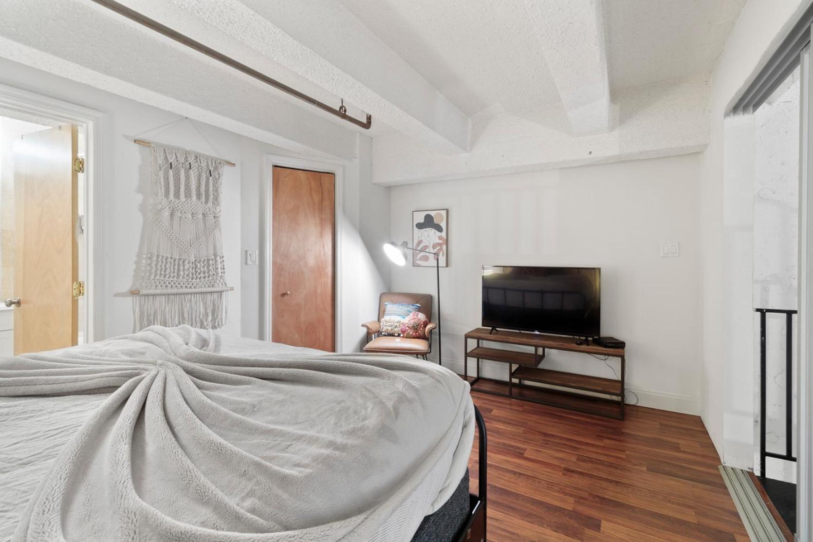 Sleeps 4! 2Br, Gym, Free Parking, Close To Major Attractions 费城 外观 照片