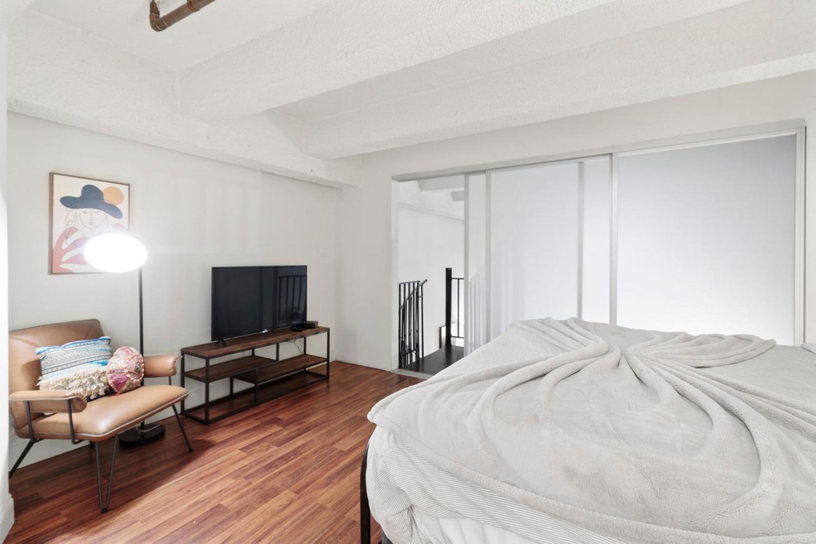 Sleeps 4! 2Br, Gym, Free Parking, Close To Major Attractions 费城 外观 照片