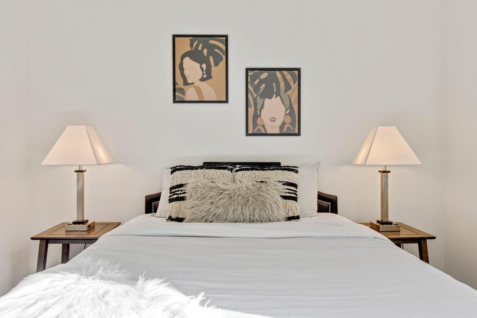 Sleeps 4! 2Br, Gym, Free Parking, Close To Major Attractions 费城 外观 照片