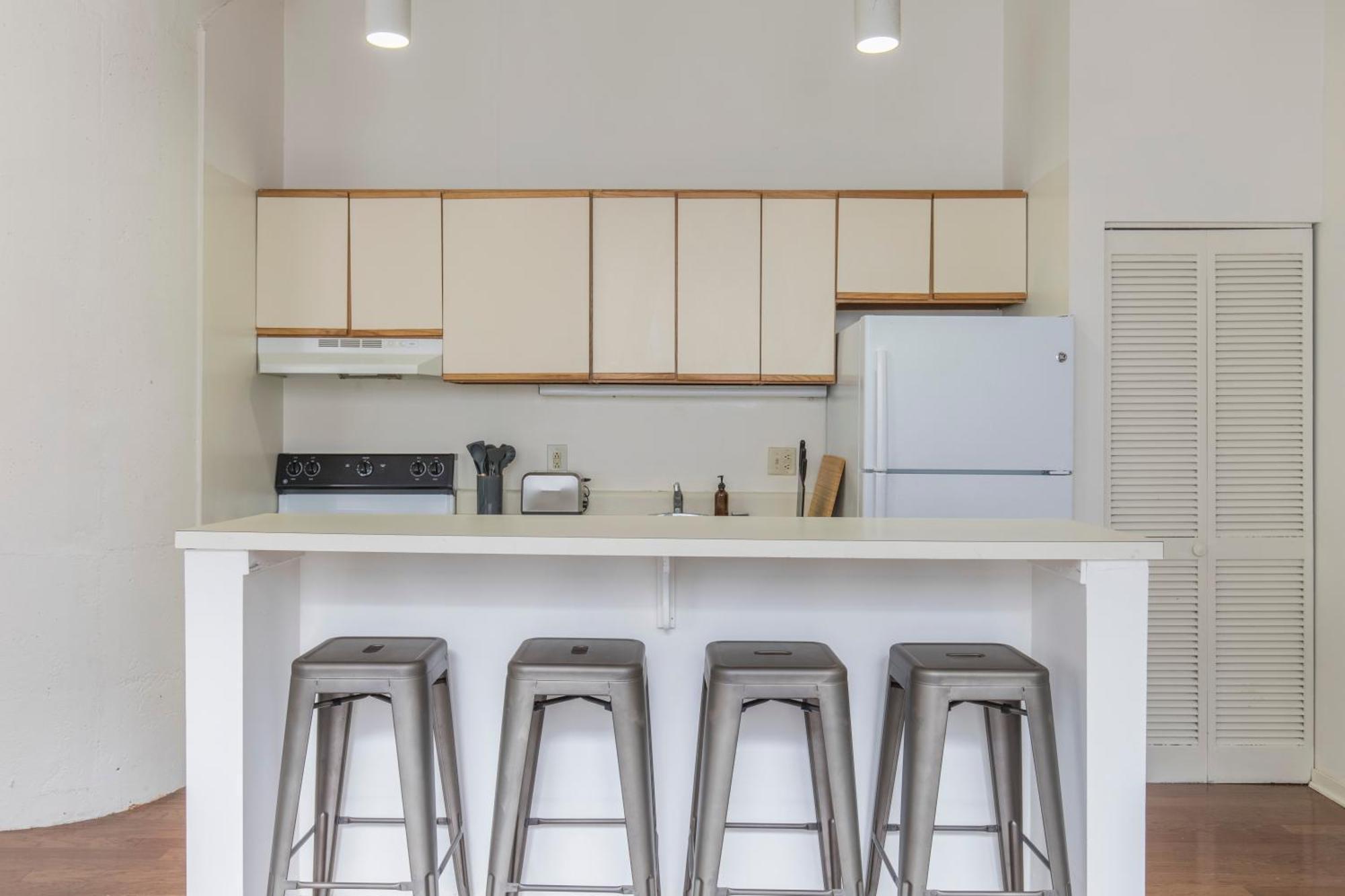 Sleeps 4! 2Br, Gym, Free Parking, Close To Major Attractions 费城 外观 照片