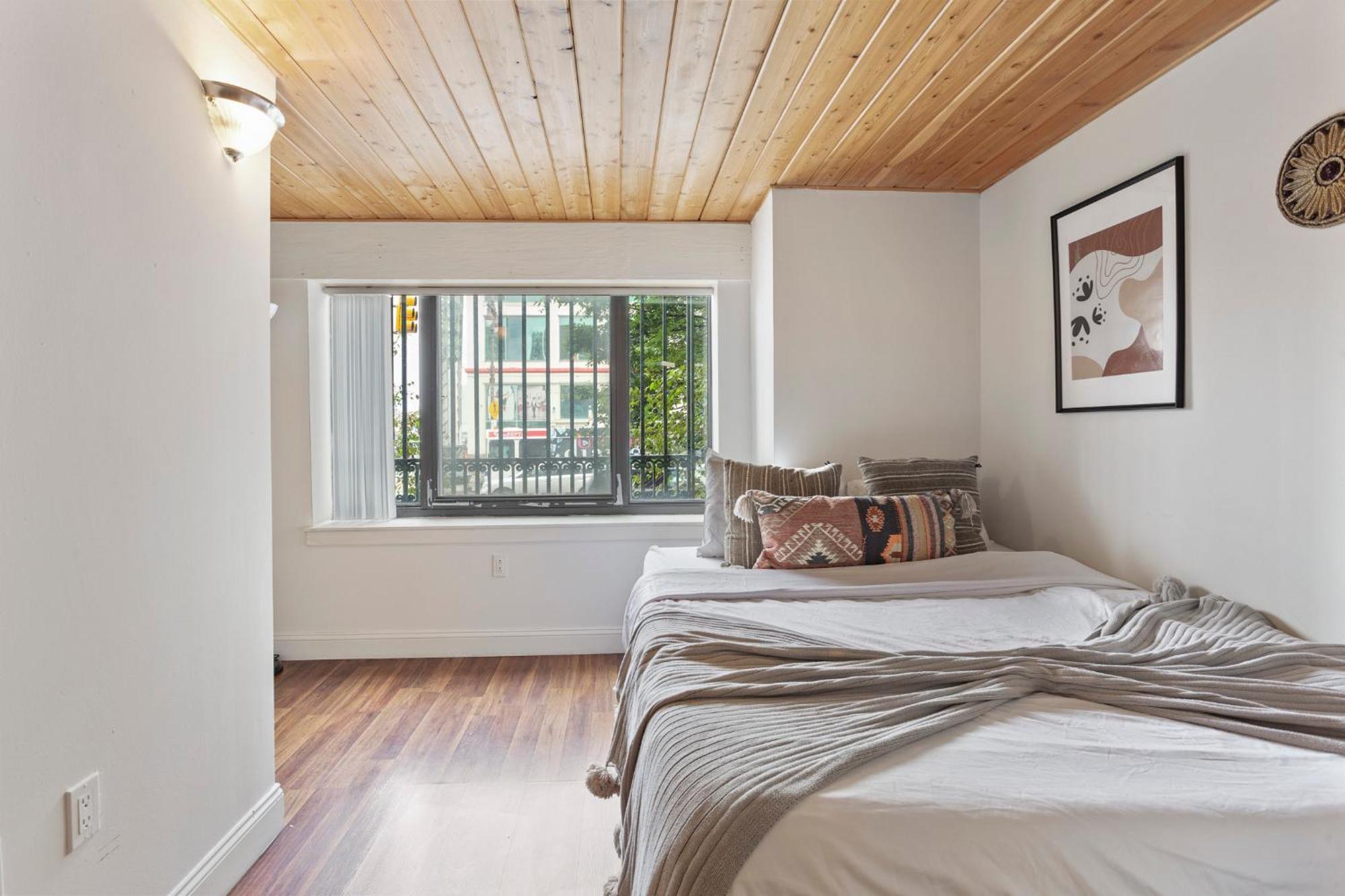 Sleeps 4! 2Br, Gym, Free Parking, Close To Major Attractions 费城 外观 照片
