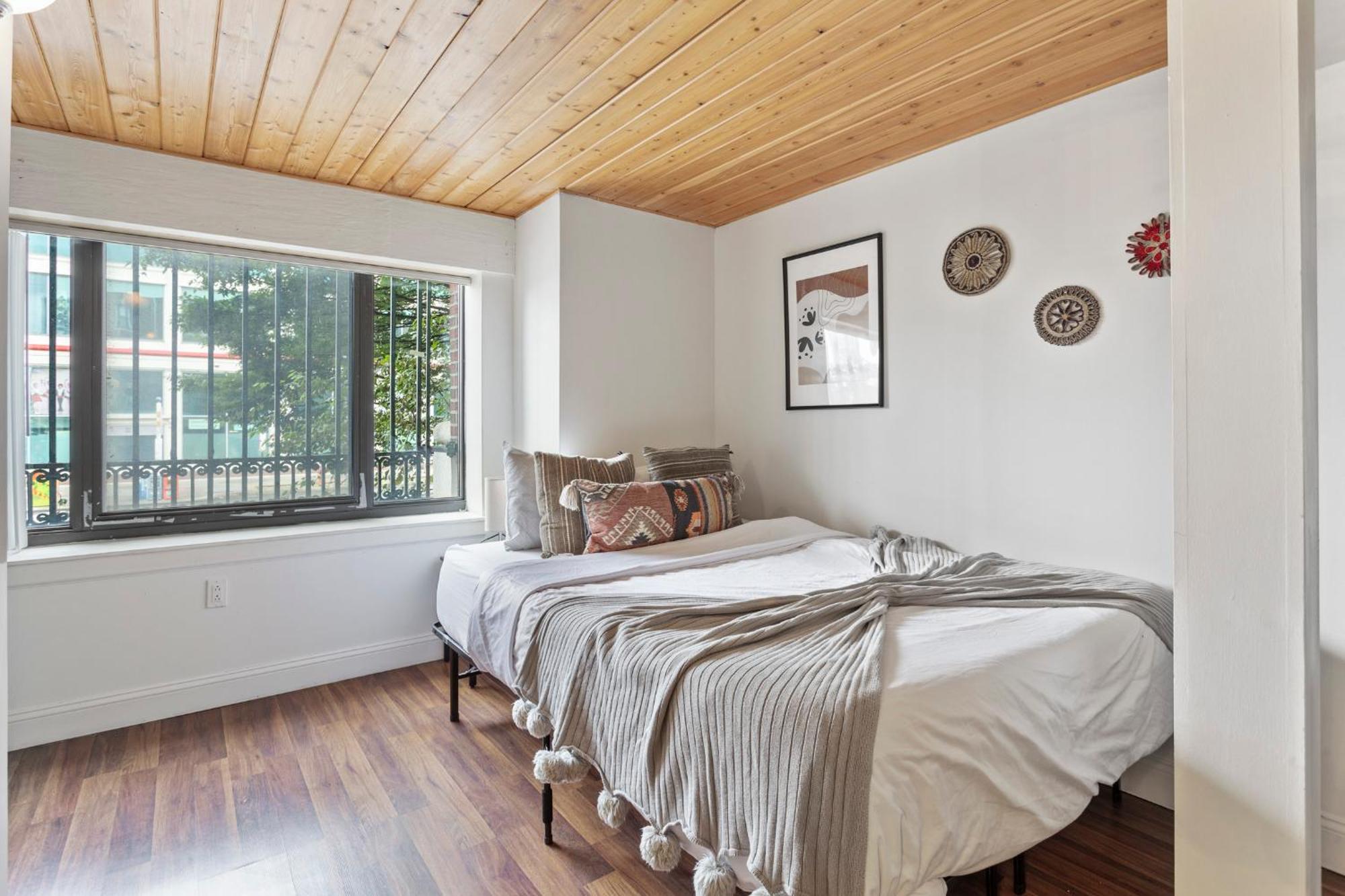 Sleeps 4! 2Br, Gym, Free Parking, Close To Major Attractions 费城 外观 照片