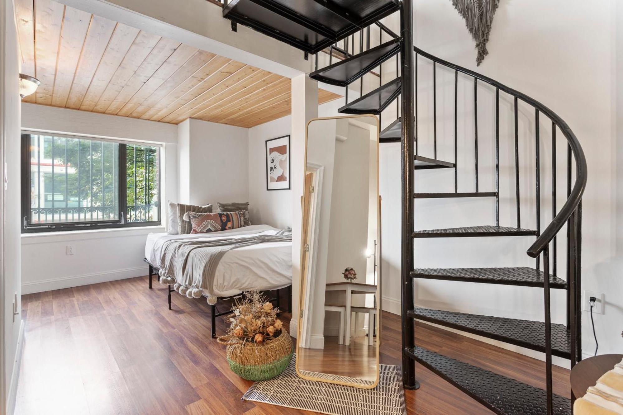 Sleeps 4! 2Br, Gym, Free Parking, Close To Major Attractions 费城 外观 照片