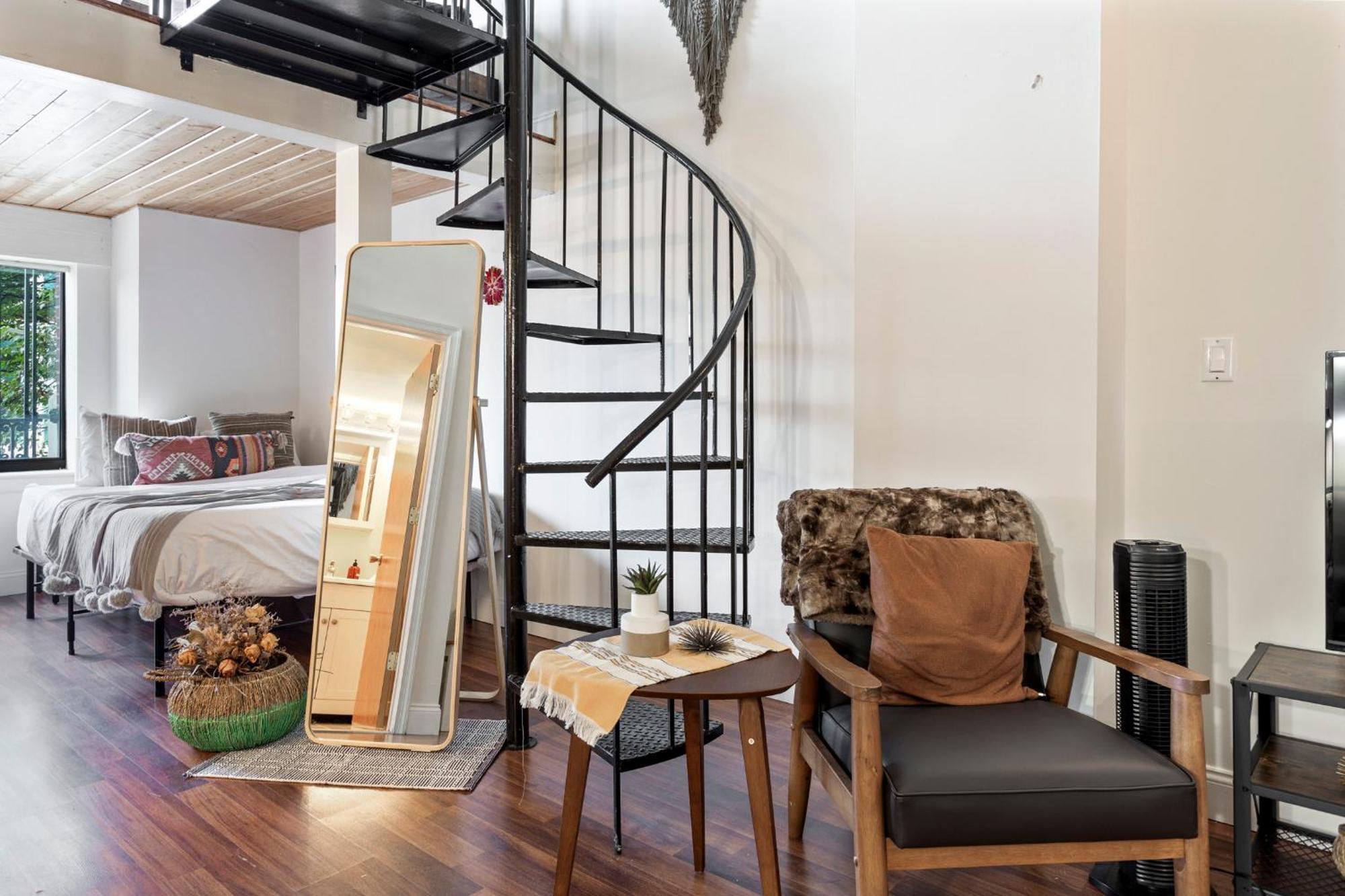 Sleeps 4! 2Br, Gym, Free Parking, Close To Major Attractions 费城 外观 照片