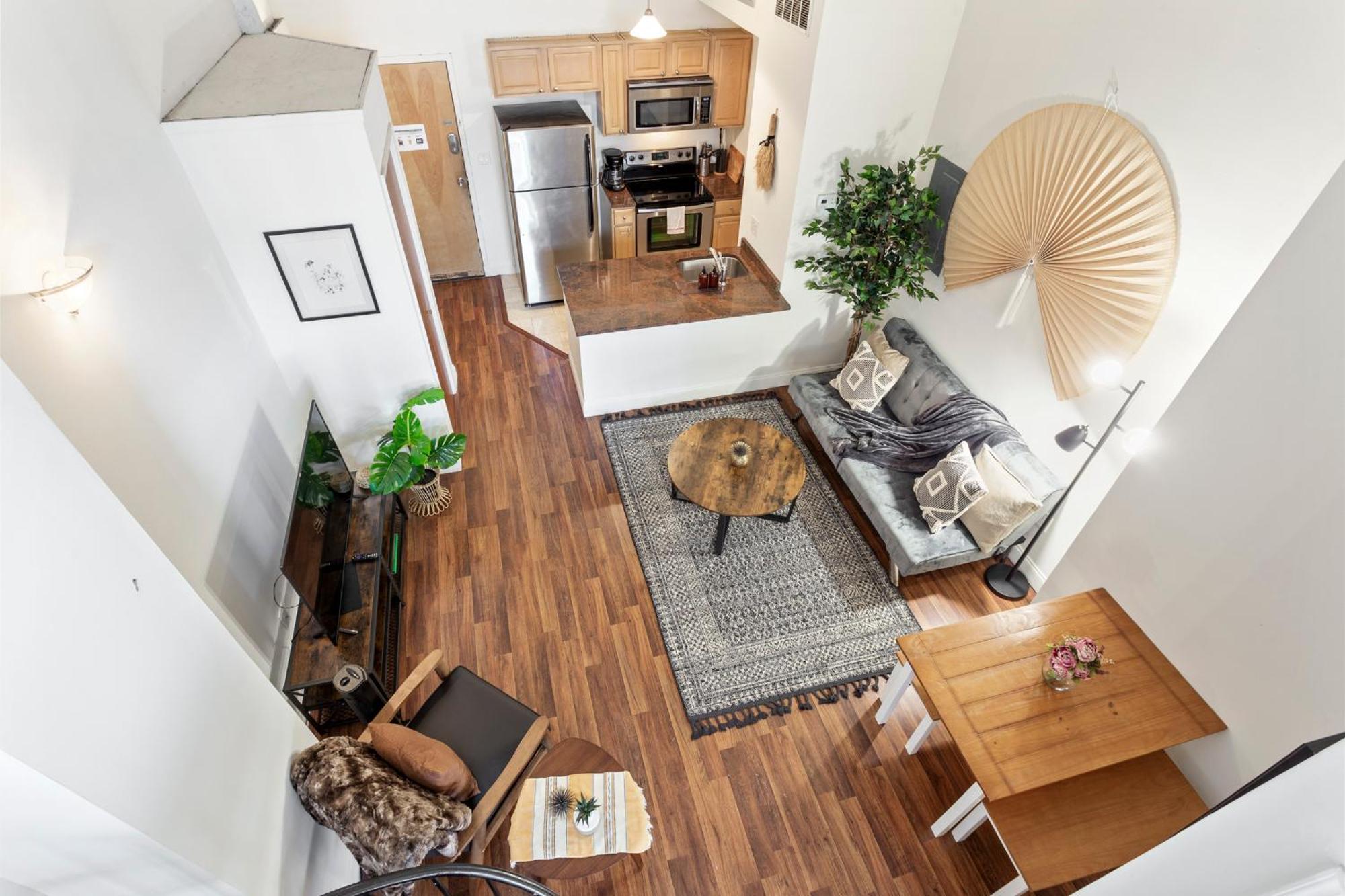 Sleeps 4! 2Br, Gym, Free Parking, Close To Major Attractions 费城 外观 照片
