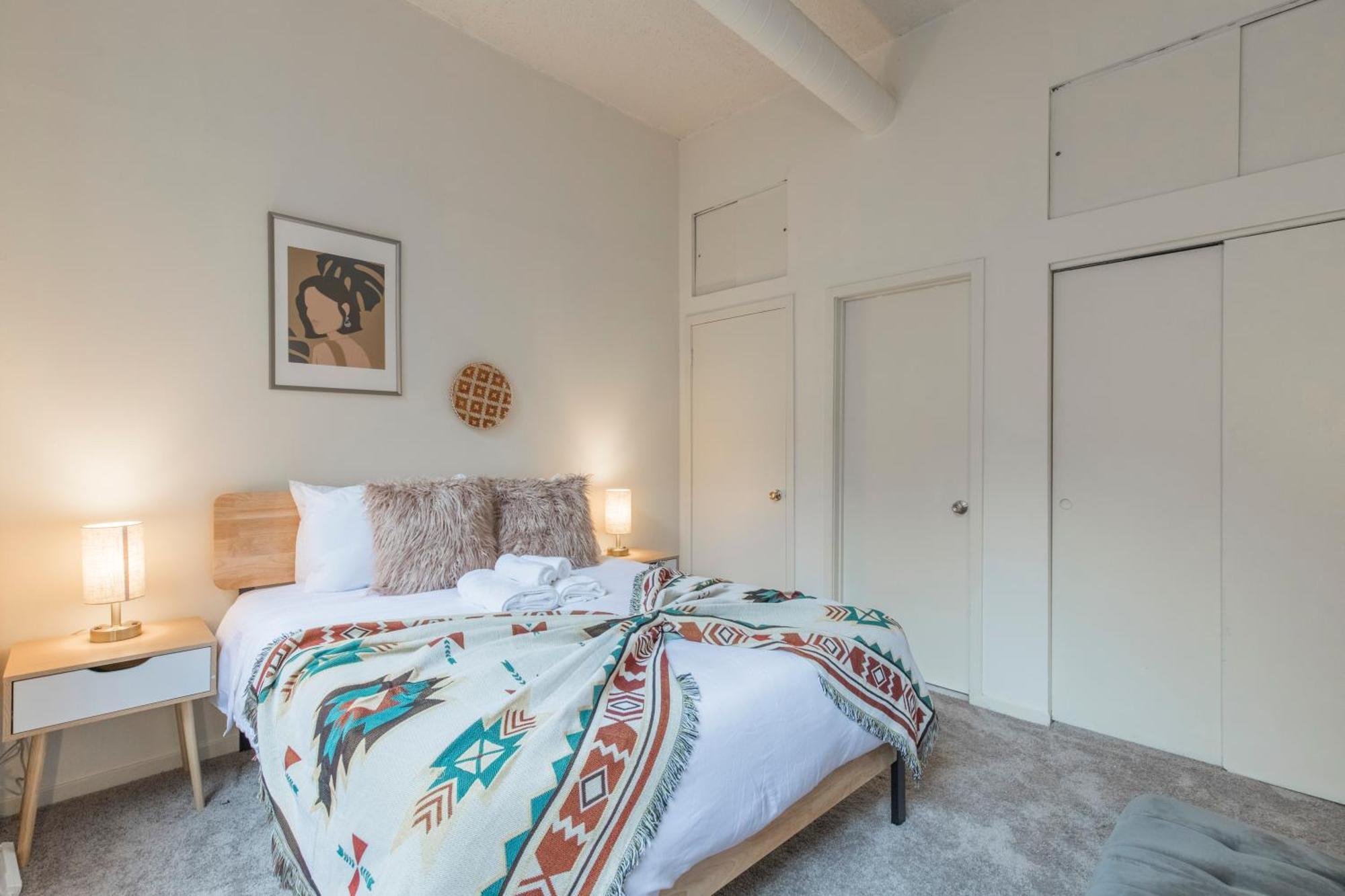 Sleeps 4! 2Br, Gym, Free Parking, Close To Major Attractions 费城 外观 照片