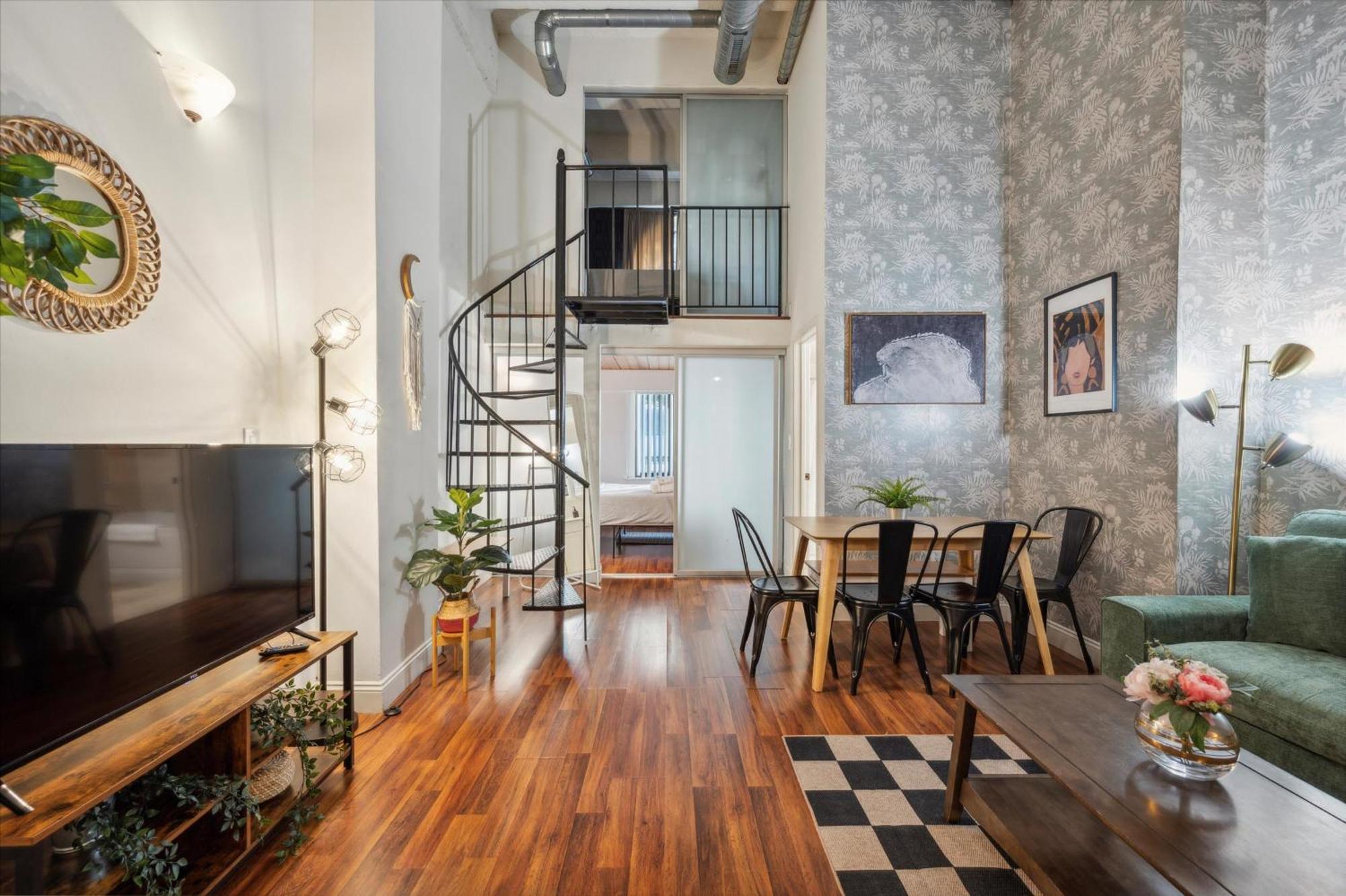 Sleeps 4! 2Br, Gym, Free Parking, Close To Major Attractions 费城 外观 照片