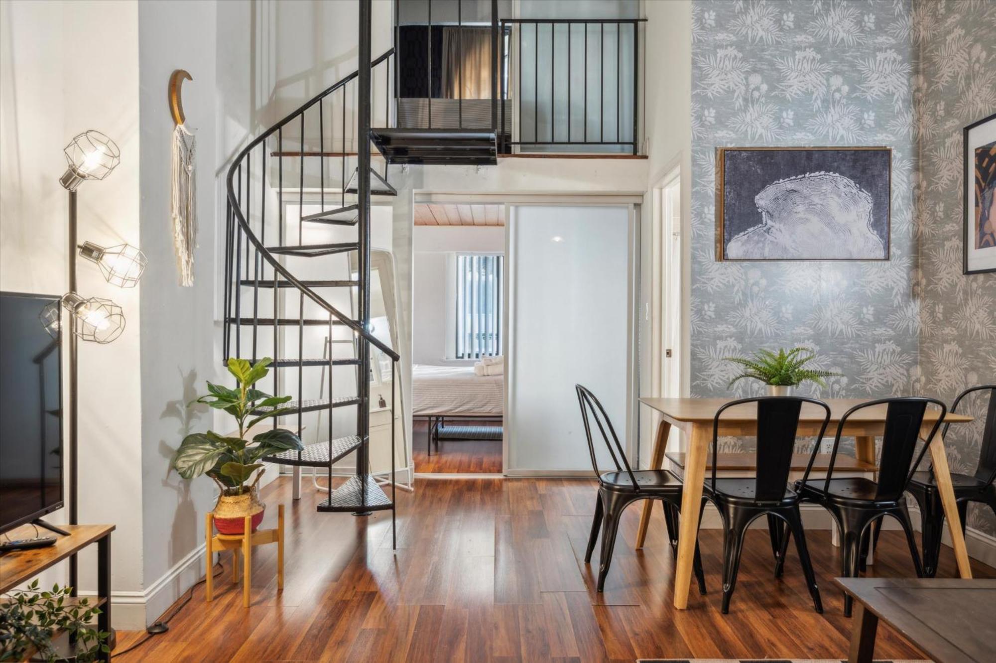 Sleeps 4! 2Br, Gym, Free Parking, Close To Major Attractions 费城 外观 照片
