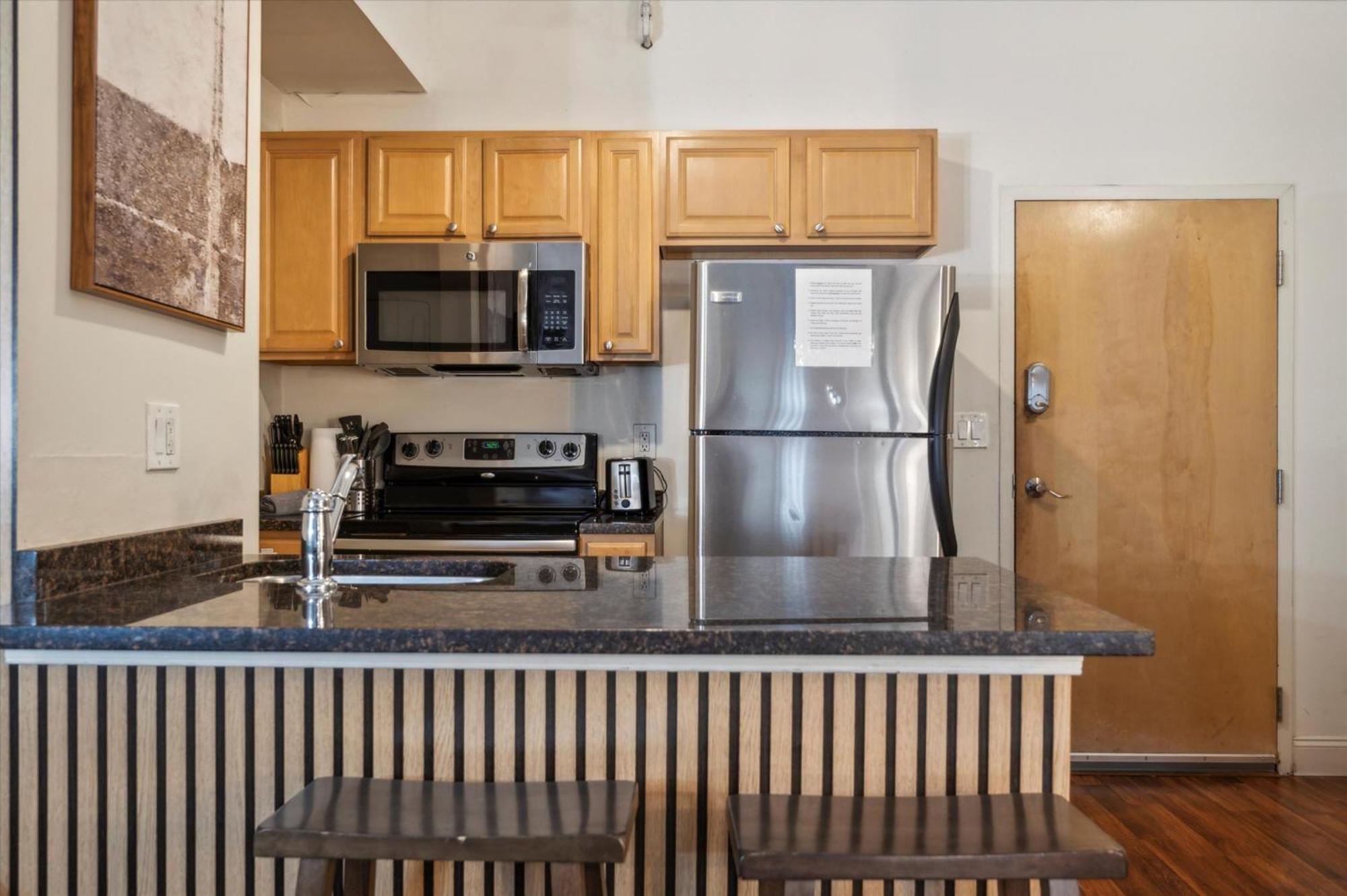 Sleeps 4! 2Br, Gym, Free Parking, Close To Major Attractions 费城 客房 照片