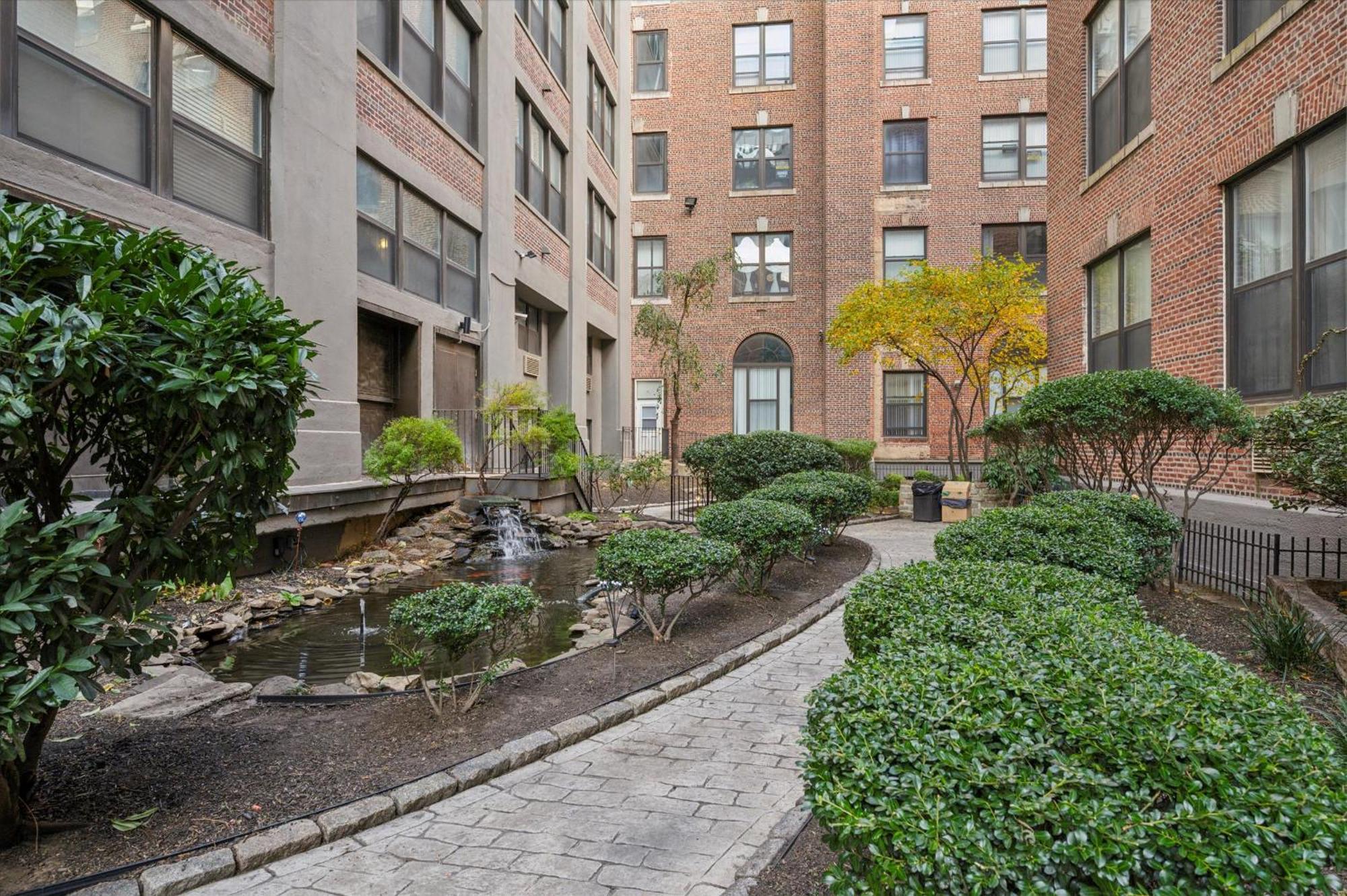 Sleeps 4! 2Br, Gym, Free Parking, Close To Major Attractions 费城 外观 照片